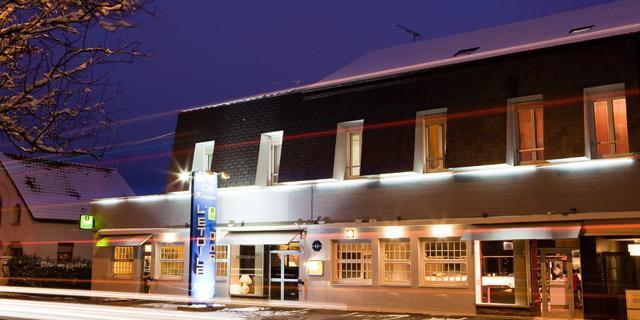 L'Etoile D'Or Chaumont (Haute-Marne) Exterior foto